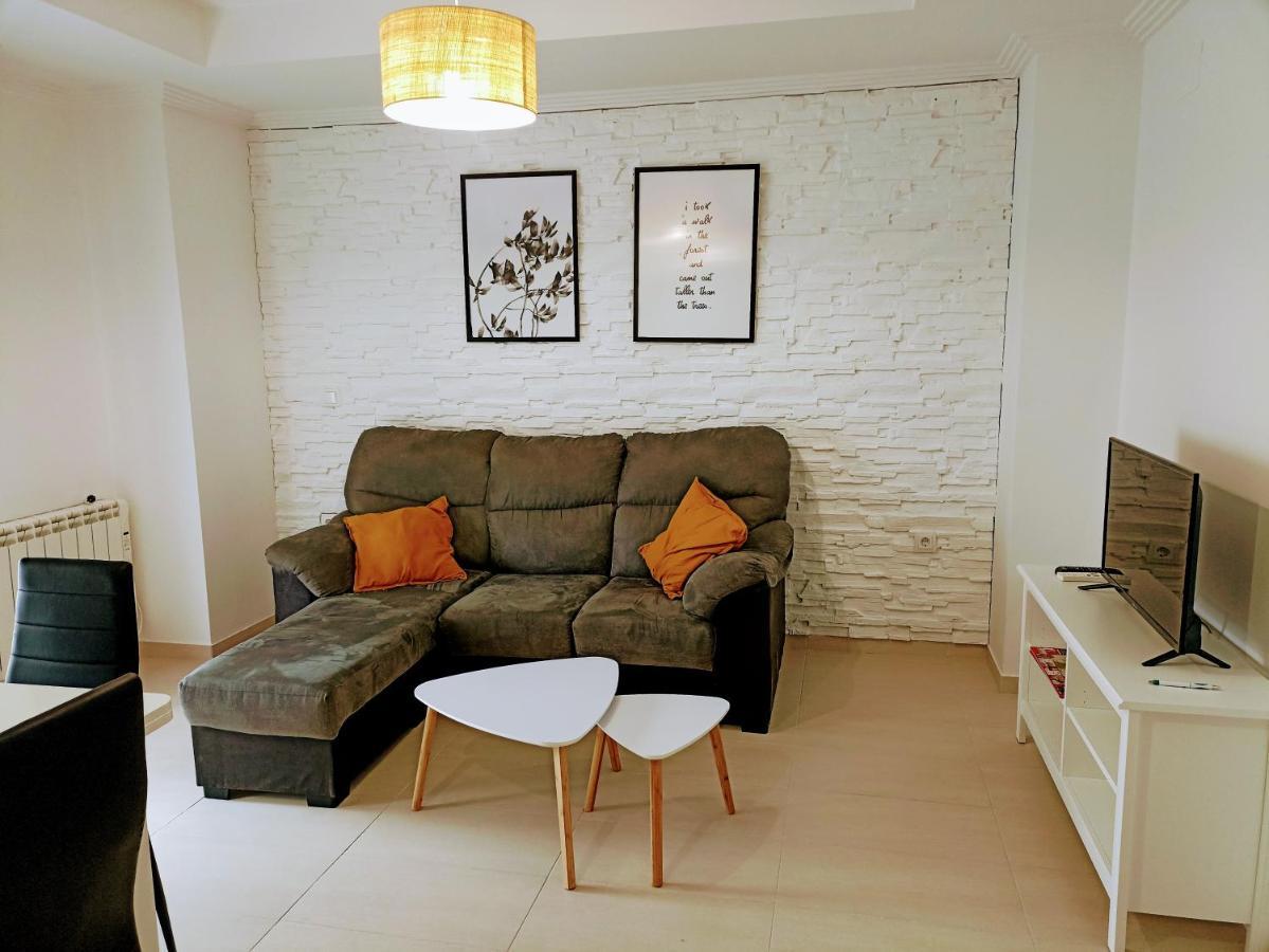 بايثا Balcon Del Olivar المظهر الخارجي الصورة
